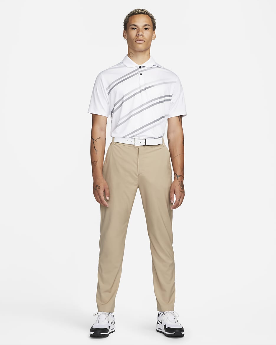 Nike golf pants slim best sale